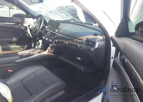 2022 Honda Accord Sport z USA, uszkodzony, nr VIN 1HGCV1F31NA050379